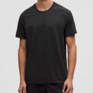 🍋 Lululemon Men's Vent Black T Shirt